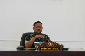 Menjemput Harapan dari Desa, Korem Bhaskara Jaya Matangkan TMMD ke-130 Pamekasan