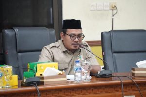 Pansus 2 DPRD Kabupaten Sidoarjo Bahas Raperda Ketenagakerjaan
