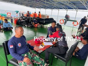 Tim Penyelam Koarmada II Evakuasi Lima Jenazah Korban KM Virgo Transport 8 pada Hari Ke-13 Operasi SAR