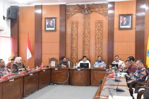 Pemkab Sidoarjo Ikuti Arahan BPKP Jatim terkait Skema Pengadaan Lahan Flyover Gedangan
