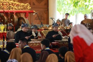 Pemkab Sidoarjo Dorong Generasi Muda Lestarikan Budaya Lewat Festival Kahuripan