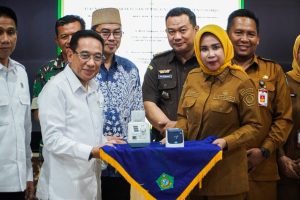 Perkuat Penanggulangan TBC, Pemkab Sidoarjo Libatkan Desa hingga Masyarakat