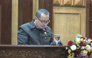 Rapat Paripurna DPRD Kabupaten Sidoarjo, Penyampaian Laporan Pansus III