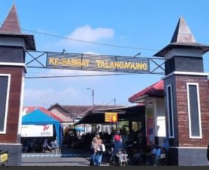 Polres Malang Komitmen Pelayanan Humanis di Samsat Talangagung