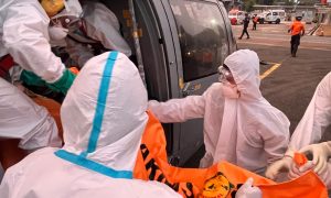 Operasi SAR Virgo Transport-8, Tim Selam Kembali Temukan Korban