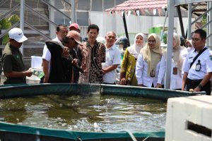 Enam Lokus di Sidoarjo Diverifikasi untuk STBM Award Paripurna Nasional 2026