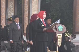 Pemkab Sidoarjo Peringati Hari Kesaktian Pancasila Tahun 2026