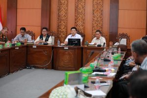 Bupati Subandi Pungutan Pedagang CFD jadi Rp 5 ribu