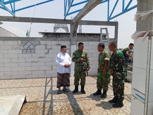 Karya Bakti Korem 084/BJ Sentuh Panti Asuhan, Bukan Sekadar Rehab Bangunan