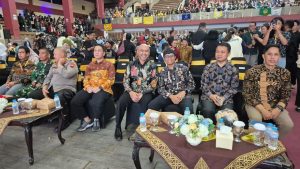 UHT Unjuk Inovasi Kewirausahaan di KMI Expo XVII 2026, Tiga Tim Mahasiswa Siap Bersaing Nasional
