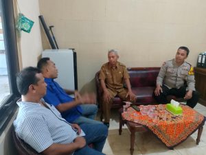 Polisi dan Pemdes Kalipecabean Respon Informasi Dugaan Judi Sabung Ayam