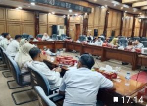 Pansus IV DPRD Kabupaten Sidoarjo Gelar Rapat Terkait Sound Horeg