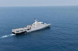 Respons Cepat Kecelakaan Kapal, Koarmada II Kerahkan KRI Bung Hatta-370 Cari ABK KM Khatulistiwa 8