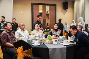 Dukung Iklim Industri dan Perdagangan, Wabup Mimik Idayana: Sidoarjo Butuh Mobilitas yang Tangguh