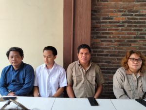 Tak Mendapatkan Hasil Dalam Aksi Damai, Biro Hukum Barata Persada.com Akan Gelar Aksi Damai Yang Lebih Besar