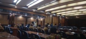 Hearing Komisi B DPRD Kabupaten Sidoarjo, Permohonan Pengurangan Restribusi PBG