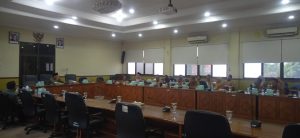 Hearing Komisi A DPRD Kabupaten Sidoarjo Bersama Pemdes Mliriprow