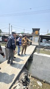Ganggu Normalisasi, Pemkab Sidoarjo Tertibkan Jembatan-jembatan Liar