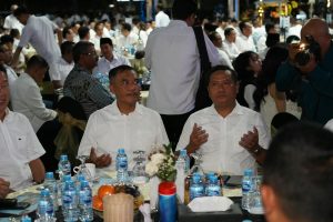 Perkuat Sinergi, Danrem Bhaskara Jaya Sambut Babak Baru Kepemimpinan Kapolda Jatim