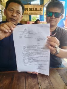 Tanah Milik Warga Diduga Dicaplok PT. Kencana Trosobo, AJS Minta Polresta Sidoarjo Usut Tuntas Oknum Kelurahan