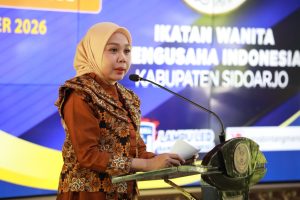 Sriatun Subandi Dorong Perempuan Sidoarjo Berdaya dan Berkarakter