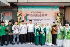 Bupati Subandi Ajak Fatayat NU Perkuat Peran Perempuan Lewat Dakwah dan Karya