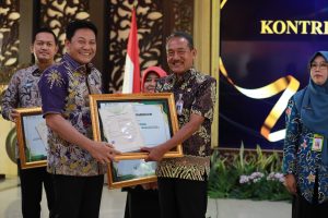 Inovasi Sidoarjo Meningkat Jadi 382, Bupati Subandi Tekankan Dampak Nyata bagi Masyarakat