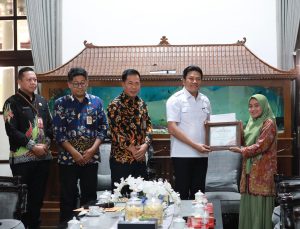 Bupati Subandi Dorong 16 Sekolah Adiwiyata Jadi Penggerak Budaya Peduli Lingkungan