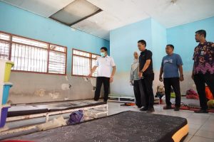 Pemkab Sidoarjo Segera Benahi Fasilitas Liponsos dan Memberdayakan Warga Binaan Sembuh