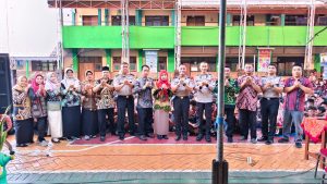 Polresta Sidoarjo Ajak Pelajar Giat Belajar untuk Cegah Radikalisme dan Bullying