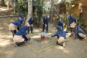 Bekali Murid Dengan Karakter Kepemimpinan, SMP AL Muslim Gelar LDKS 2026