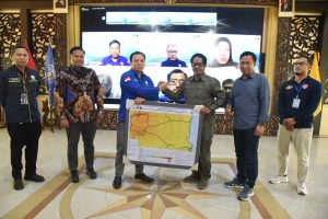 Warga Sidoarjo Dibekali Pemahaman Potensi Gempa Bumi