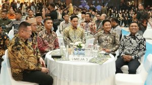 Bupati Subandi Hadiri Kenal Pamit Kapolresta Sidoarjo, Ajak Lanjutkan Sinergi Jaga Kondusivitas Daerah