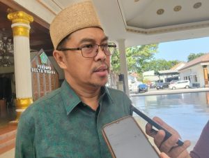Ketua DPRD Kabupaten Sidoarjo Minta Satgas MBG Perketat Pendampingan SPPG