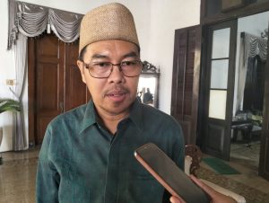Ketua DPRD Kabupaten Sidoarjo Hadiri Sosialisasi Pokir DPRD 