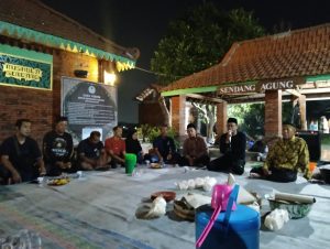 Ungkap Rasa Syukur Komunitas Sendang Agung Gelar Malam Anggoro Kasih 