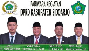 Hearing Komisi D DPRD Kabupaten Sidoarjo, PBG Jadi Kendala Terbitnya Ijin Operasional