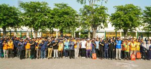 Bupati Subandi Tegaskan Digitalisasi Perkiraan Sidoarjo, Jukir Nakal Terancam diberhentikan