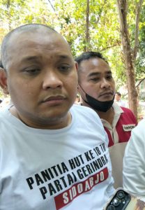 Tanggapan Anggota Komisi A DPRD Kabupaten Sidoarjo Terkait Alih Fungsi Hutan Kota